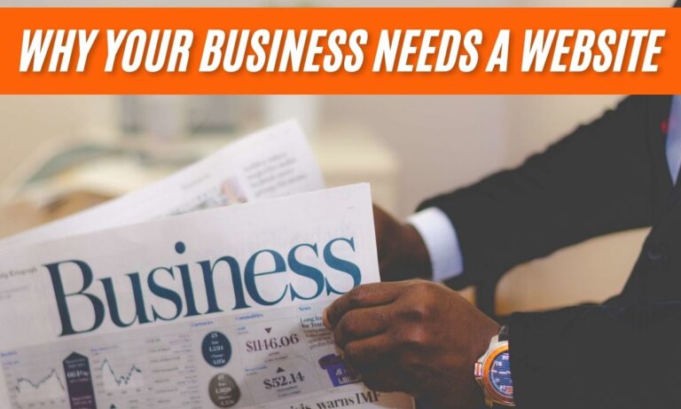 Why Your Business Needs a Website: Key Benefits to Fuel Your Success