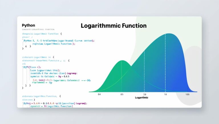 A Comprehensive Beginner’s Guide on Logarithmic Python