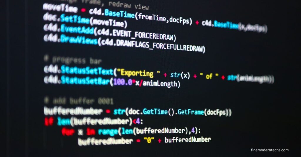 Python is easy